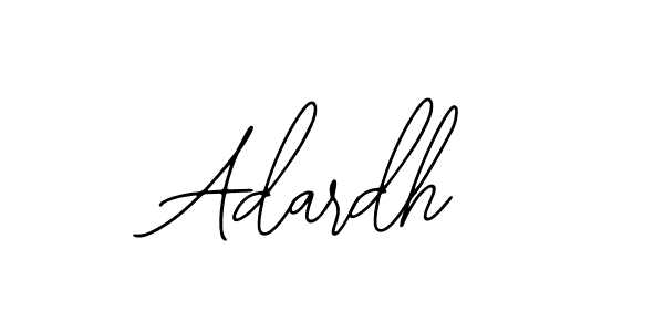 Make a beautiful signature design for name Adardh. Use this online signature maker to create a handwritten signature for free. Adardh signature style 12 images and pictures png