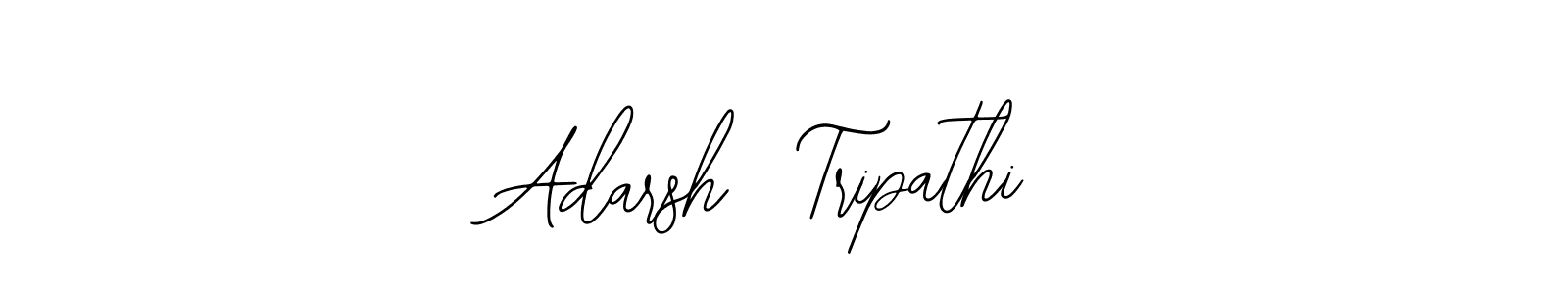 Also You can easily find your signature by using the search form. We will create Adarsh  Tripathi name handwritten signature images for you free of cost using Bearetta-2O07w sign style. Adarsh  Tripathi signature style 12 images and pictures png