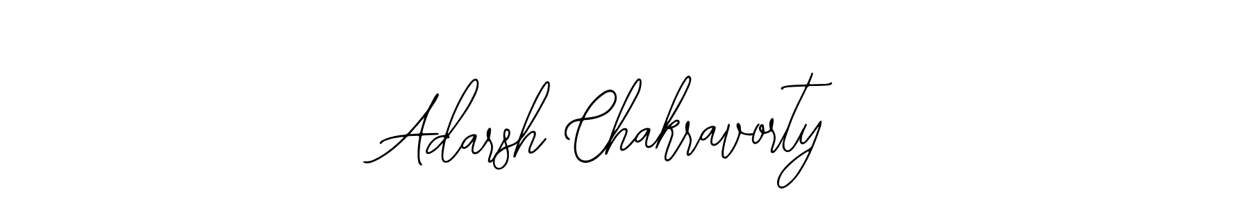 You should practise on your own different ways (Bearetta-2O07w) to write your name (Adarsh Chakravorty) in signature. don't let someone else do it for you. Adarsh Chakravorty signature style 12 images and pictures png