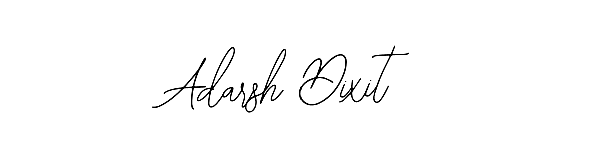 How to make Adarsh Dixit signature? Bearetta-2O07w is a professional autograph style. Create handwritten signature for Adarsh Dixit name. Adarsh Dixit signature style 12 images and pictures png