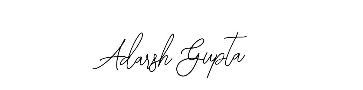 Also we have Adarsh Gupta name is the best signature style. Create professional handwritten signature collection using Bearetta-2O07w autograph style. Adarsh Gupta signature style 12 images and pictures png