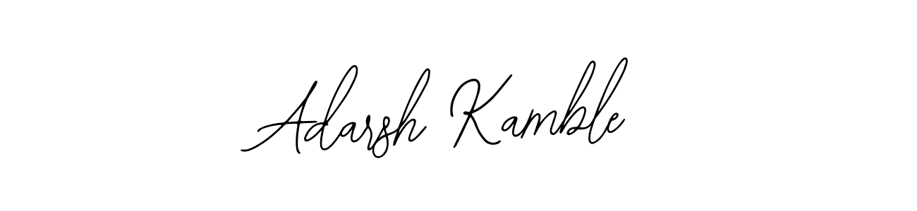 Here are the top 10 professional signature styles for the name Adarsh Kamble. These are the best autograph styles you can use for your name. Adarsh Kamble signature style 12 images and pictures png