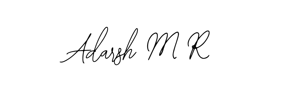 Make a beautiful signature design for name Adarsh M R. Use this online signature maker to create a handwritten signature for free. Adarsh M R signature style 12 images and pictures png