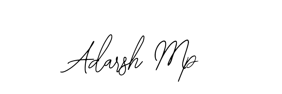 Also You can easily find your signature by using the search form. We will create Adarsh Mp name handwritten signature images for you free of cost using Bearetta-2O07w sign style. Adarsh Mp signature style 12 images and pictures png