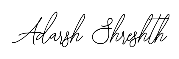 Here are the top professional signature styles for the name Adarsh Shreshth. These are the best autograph styles you can use for your name. Adarsh Shreshth signature style 12 images and pictures png
