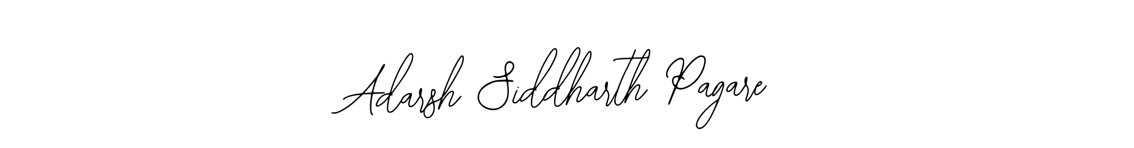 Also You can easily find your signature by using the search form. We will create Adarsh Siddharth Pagare name handwritten signature images for you free of cost using Bearetta-2O07w sign style. Adarsh Siddharth Pagare signature style 12 images and pictures png