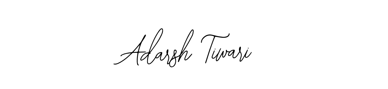 if you are searching for the best signature style for your name Adarsh Tiwari. so please give up your signature search. here we have designed multiple signature styles  using Bearetta-2O07w. Adarsh Tiwari signature style 12 images and pictures png