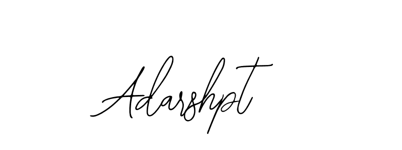 Also we have Adarshpt name is the best signature style. Create professional handwritten signature collection using Bearetta-2O07w autograph style. Adarshpt signature style 12 images and pictures png