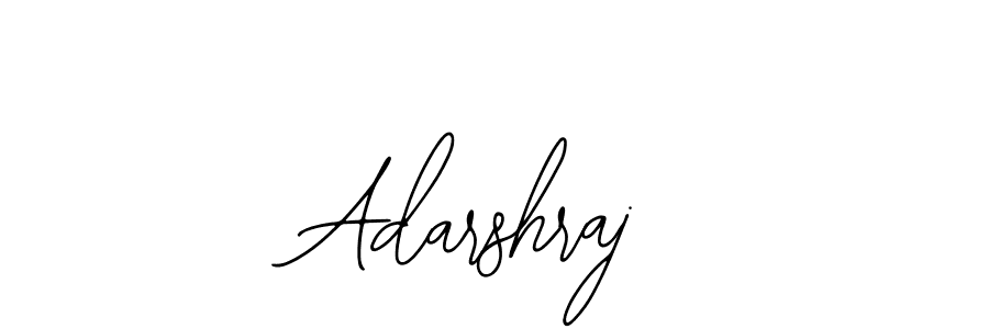 How to make Adarshraj signature? Bearetta-2O07w is a professional autograph style. Create handwritten signature for Adarshraj name. Adarshraj signature style 12 images and pictures png
