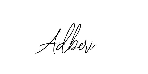 Also we have Adberi name is the best signature style. Create professional handwritten signature collection using Bearetta-2O07w autograph style. Adberi signature style 12 images and pictures png