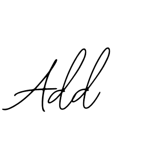 Make a beautiful signature design for name Add. With this signature (Bearetta-2O07w) style, you can create a handwritten signature for free. Add signature style 12 images and pictures png