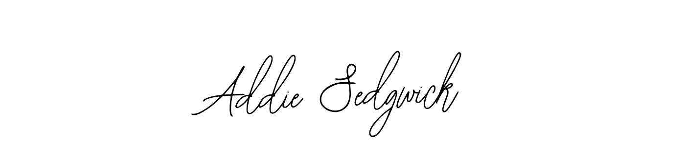 Once you've used our free online signature maker to create your best signature Bearetta-2O07w style, it's time to enjoy all of the benefits that Addie Sedgwick name signing documents. Addie Sedgwick signature style 12 images and pictures png