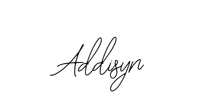 Make a short Addisyn signature style. Manage your documents anywhere anytime using Bearetta-2O07w. Create and add eSignatures, submit forms, share and send files easily. Addisyn signature style 12 images and pictures png