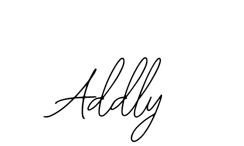 The best way (Bearetta-2O07w) to make a short signature is to pick only two or three words in your name. The name Addly include a total of six letters. For converting this name. Addly signature style 12 images and pictures png