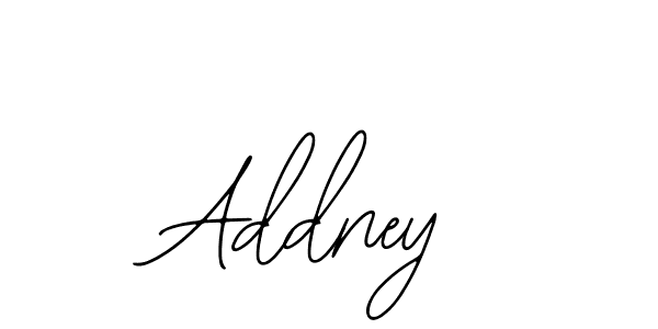 Also we have Addney name is the best signature style. Create professional handwritten signature collection using Bearetta-2O07w autograph style. Addney signature style 12 images and pictures png