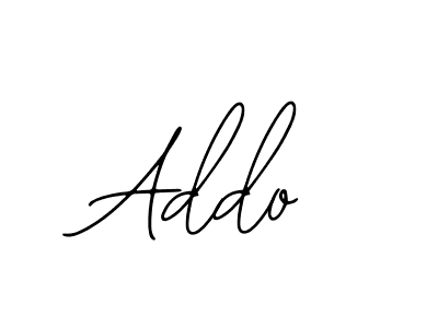 Also You can easily find your signature by using the search form. We will create Addo name handwritten signature images for you free of cost using Bearetta-2O07w sign style. Addo signature style 12 images and pictures png