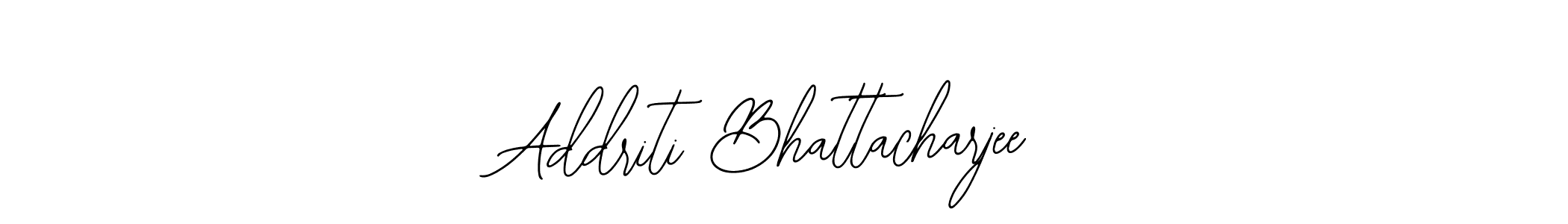 Bearetta-2O07w is a professional signature style that is perfect for those who want to add a touch of class to their signature. It is also a great choice for those who want to make their signature more unique. Get Addriti Bhattacharjee name to fancy signature for free. Addriti Bhattacharjee signature style 12 images and pictures png
