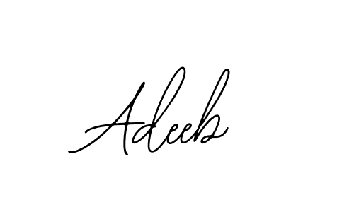 It looks lik you need a new signature style for name Adeeb. Design unique handwritten (Bearetta-2O07w) signature with our free signature maker in just a few clicks. Adeeb signature style 12 images and pictures png