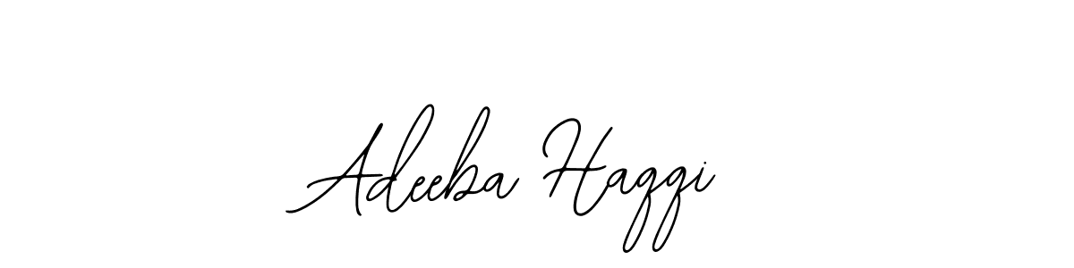 Check out images of Autograph of Adeeba Haqqi name. Actor Adeeba Haqqi Signature Style. Bearetta-2O07w is a professional sign style online. Adeeba Haqqi signature style 12 images and pictures png