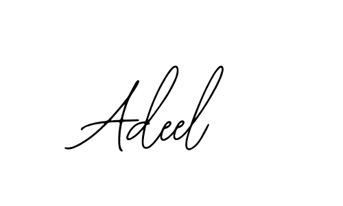 Make a beautiful signature design for name Adeel. With this signature (Bearetta-2O07w) style, you can create a handwritten signature for free. Adeel signature style 12 images and pictures png