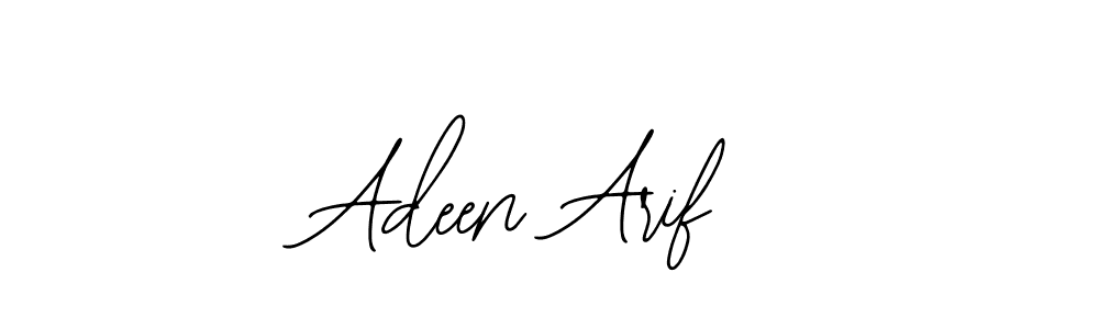 See photos of Adeen Arif official signature by Spectra . Check more albums & portfolios. Read reviews & check more about Bearetta-2O07w font. Adeen Arif signature style 12 images and pictures png