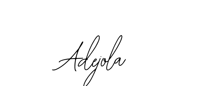 Create a beautiful signature design for name Adejola. With this signature (Bearetta-2O07w) fonts, you can make a handwritten signature for free. Adejola signature style 12 images and pictures png