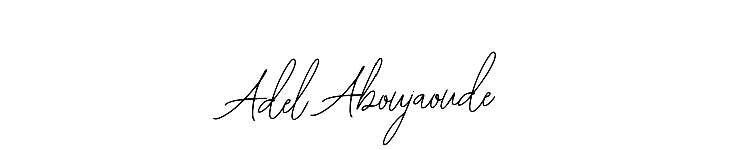 Here are the top 10 professional signature styles for the name Adel Aboujaoude. These are the best autograph styles you can use for your name. Adel Aboujaoude signature style 12 images and pictures png