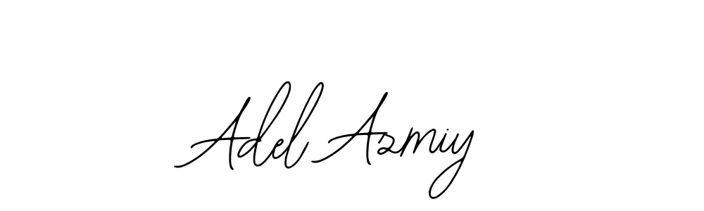 Make a beautiful signature design for name Adel Azmiy. With this signature (Bearetta-2O07w) style, you can create a handwritten signature for free. Adel Azmiy signature style 12 images and pictures png