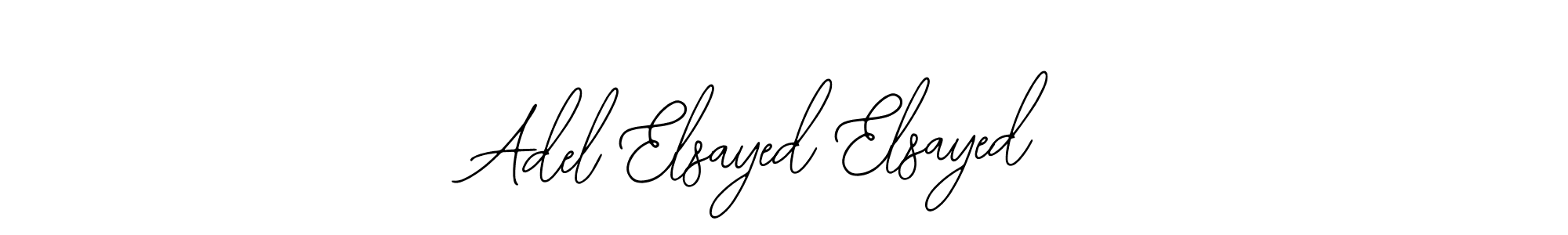 Use a signature maker to create a handwritten signature online. With this signature software, you can design (Bearetta-2O07w) your own signature for name Adel Elsayed Elsayed. Adel Elsayed Elsayed signature style 12 images and pictures png