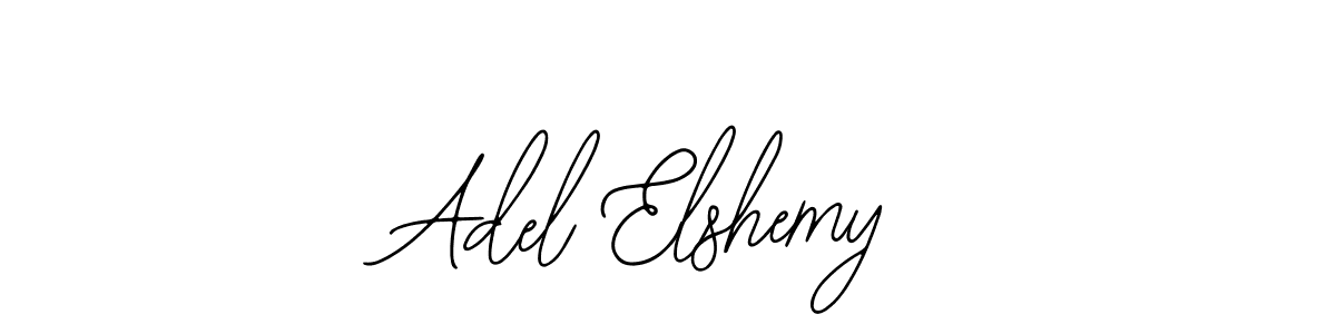 Make a beautiful signature design for name Adel Elshemy. Use this online signature maker to create a handwritten signature for free. Adel Elshemy signature style 12 images and pictures png