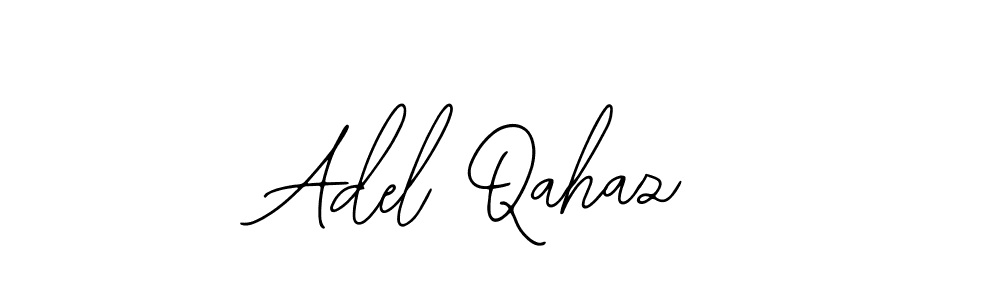 Make a beautiful signature design for name Adel Qahaz. Use this online signature maker to create a handwritten signature for free. Adel Qahaz signature style 12 images and pictures png