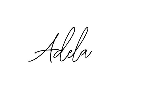 It looks lik you need a new signature style for name Adela. Design unique handwritten (Bearetta-2O07w) signature with our free signature maker in just a few clicks. Adela signature style 12 images and pictures png