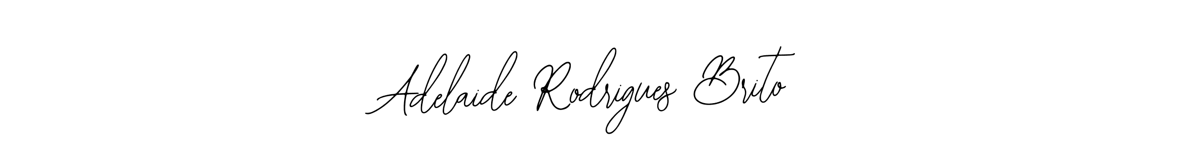 How to Draw Adelaide Rodrigues Brito signature style? Bearetta-2O07w is a latest design signature styles for name Adelaide Rodrigues Brito. Adelaide Rodrigues Brito signature style 12 images and pictures png