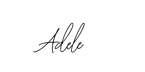 Also we have Adele  name is the best signature style. Create professional handwritten signature collection using Bearetta-2O07w autograph style. Adele  signature style 12 images and pictures png