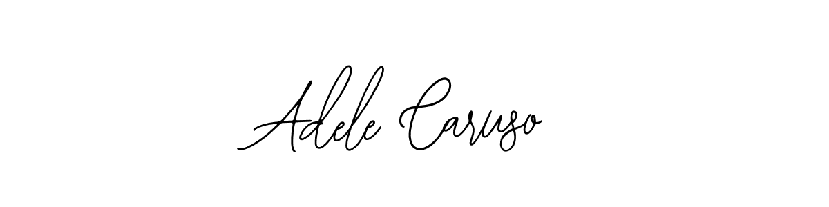 Adele Caruso stylish signature style. Best Handwritten Sign (Bearetta-2O07w) for my name. Handwritten Signature Collection Ideas for my name Adele Caruso. Adele Caruso signature style 12 images and pictures png