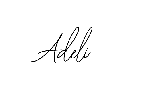 Here are the top 10 professional signature styles for the name Adeli. These are the best autograph styles you can use for your name. Adeli signature style 12 images and pictures png