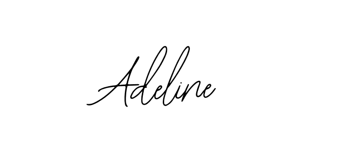 Adeline stylish signature style. Best Handwritten Sign (Bearetta-2O07w) for my name. Handwritten Signature Collection Ideas for my name Adeline. Adeline signature style 12 images and pictures png