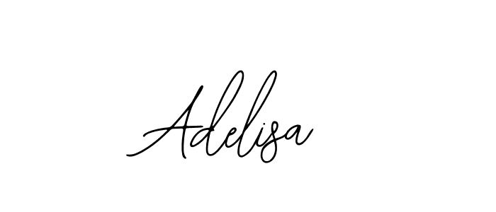 Make a beautiful signature design for name Adelisa. Use this online signature maker to create a handwritten signature for free. Adelisa signature style 12 images and pictures png