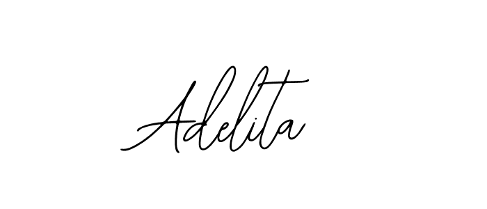 Make a beautiful signature design for name Adelita. Use this online signature maker to create a handwritten signature for free. Adelita signature style 12 images and pictures png