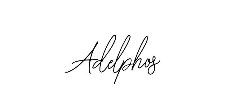 Best and Professional Signature Style for Adelphos. Bearetta-2O07w Best Signature Style Collection. Adelphos signature style 12 images and pictures png