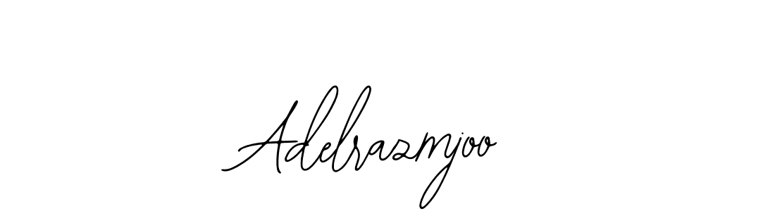 Make a beautiful signature design for name Adelrazmjoo. With this signature (Bearetta-2O07w) style, you can create a handwritten signature for free. Adelrazmjoo signature style 12 images and pictures png