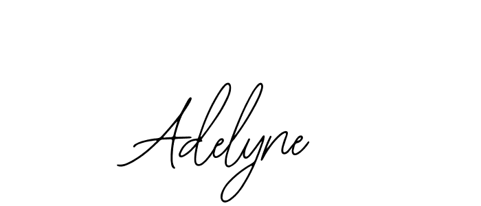 Use a signature maker to create a handwritten signature online. With this signature software, you can design (Bearetta-2O07w) your own signature for name Adelyne. Adelyne signature style 12 images and pictures png