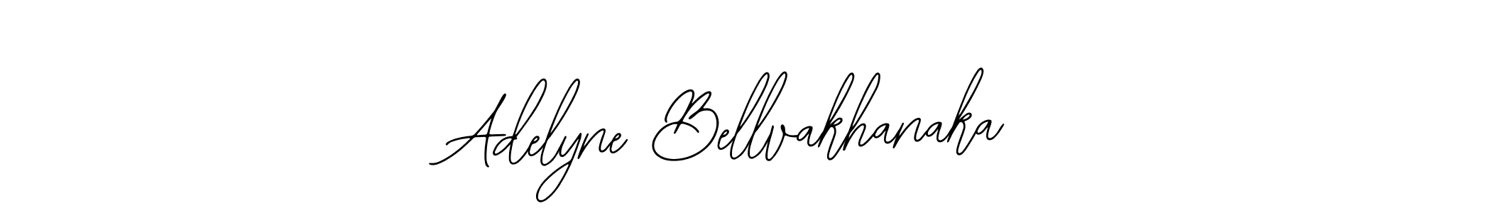 Also You can easily find your signature by using the search form. We will create Adelyne Bellvakhanaka name handwritten signature images for you free of cost using Bearetta-2O07w sign style. Adelyne Bellvakhanaka signature style 12 images and pictures png