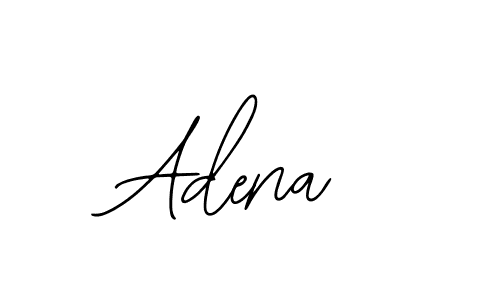Make a short Adena signature style. Manage your documents anywhere anytime using Bearetta-2O07w. Create and add eSignatures, submit forms, share and send files easily. Adena signature style 12 images and pictures png