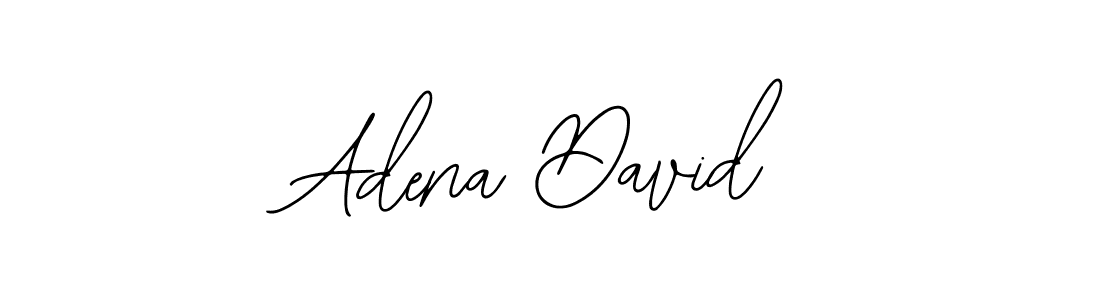 if you are searching for the best signature style for your name Adena David. so please give up your signature search. here we have designed multiple signature styles  using Bearetta-2O07w. Adena David signature style 12 images and pictures png