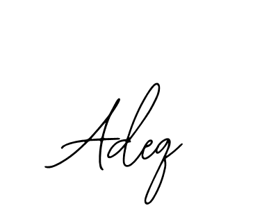 if you are searching for the best signature style for your name Adeq. so please give up your signature search. here we have designed multiple signature styles  using Bearetta-2O07w. Adeq signature style 12 images and pictures png
