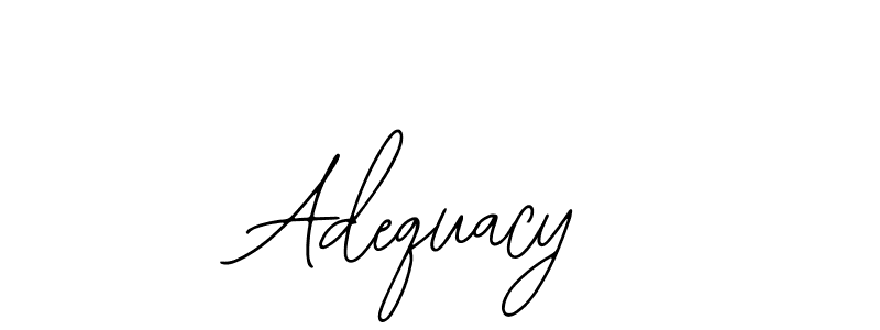Make a beautiful signature design for name Adequacy. With this signature (Bearetta-2O07w) style, you can create a handwritten signature for free. Adequacy signature style 12 images and pictures png