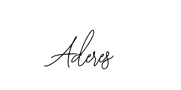 The best way (Bearetta-2O07w) to make a short signature is to pick only two or three words in your name. The name Aderes include a total of six letters. For converting this name. Aderes signature style 12 images and pictures png