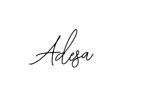 Also You can easily find your signature by using the search form. We will create Adesa name handwritten signature images for you free of cost using Bearetta-2O07w sign style. Adesa signature style 12 images and pictures png