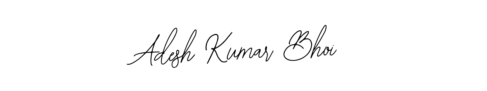 Here are the top 10 professional signature styles for the name Adesh Kumar Bhoi. These are the best autograph styles you can use for your name. Adesh Kumar Bhoi signature style 12 images and pictures png